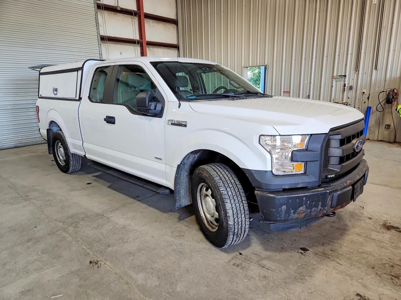 Ford F150 2016