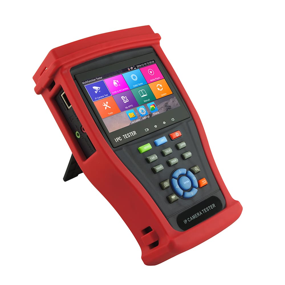 Testeur de caméra de vidéosurveillance IPC-9310 / IPC-9310 Plus