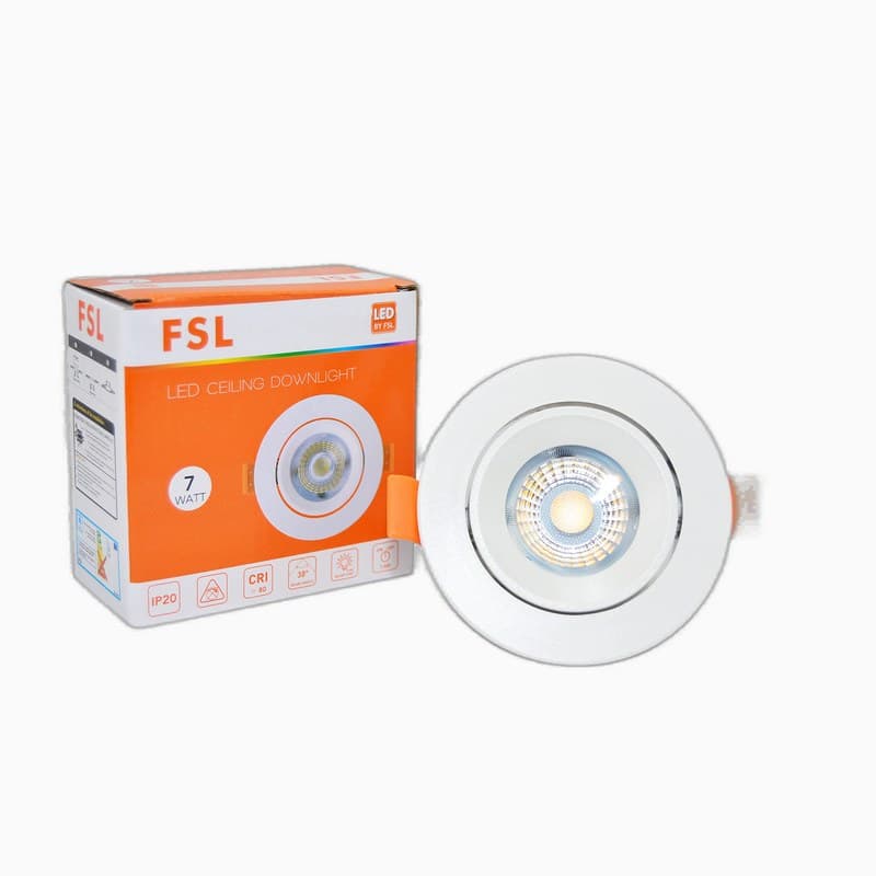 Led ceiling downlight
