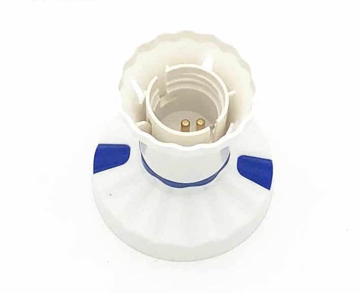 douille de lampe mixte